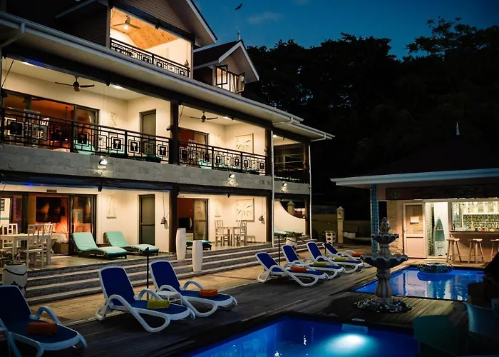Casa De Leela Self Catering Guest House Insel Insel La Digue