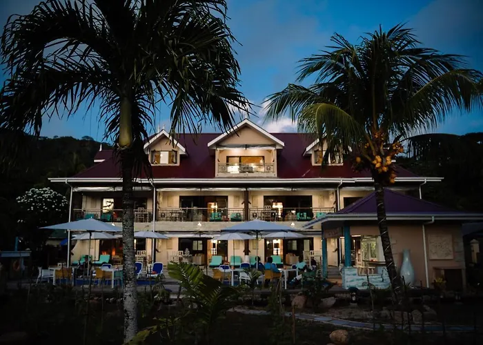 Casa De Leela Self Catering Guest House Insel Insel La Digue