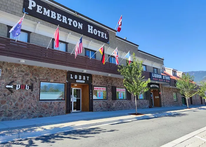 Pemberton Hotel