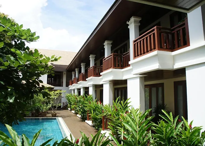 Athena Hotel Pakse
