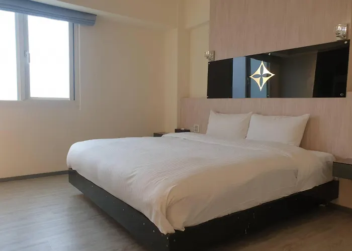 Walker Hotel - Chenggong Taipei