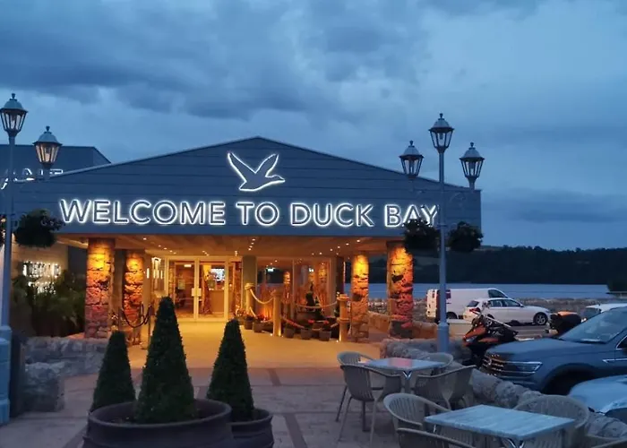 Duck Bay Hotel & Restaurant Balloch