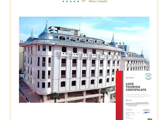 Hurry Inn Merter İstanbul