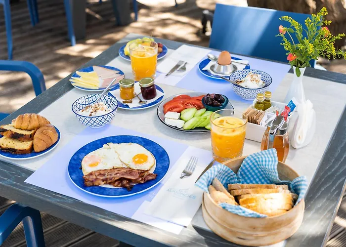 Alkionides Seaside Hotel Platanés