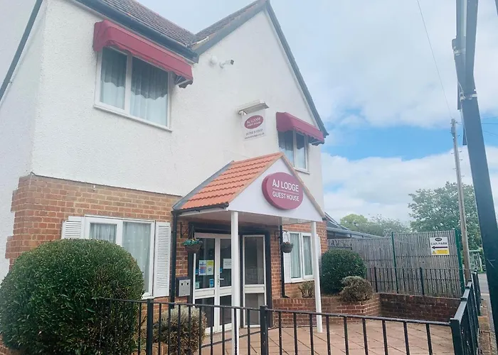 Aj Lodge Slough
