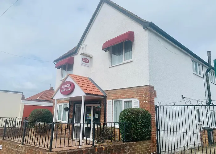 Aj Lodge Slough
