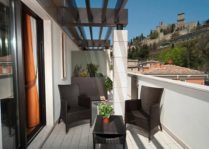 Hotel Joli San Marino