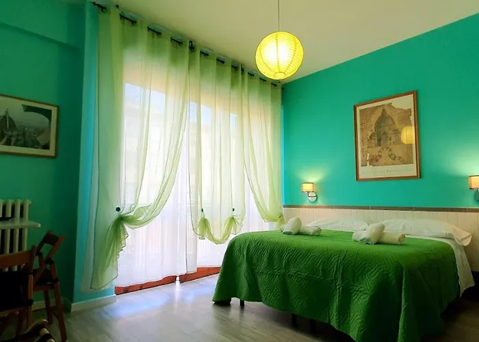Il Giglio Guest House Florenz