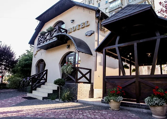 Hotel Marsen Вінниця