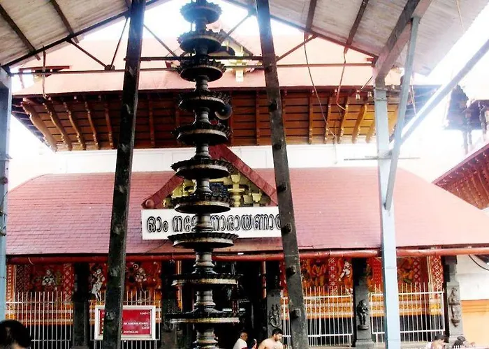 Kairali Tourist Home Guruvayur