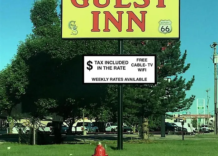 Guest Inn Yukon