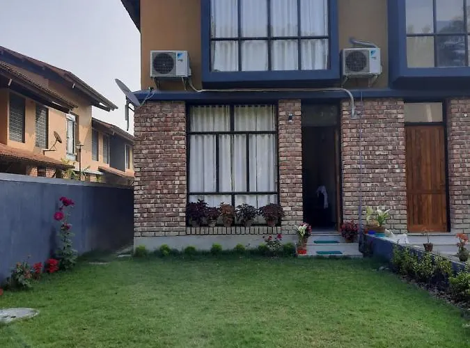 Ganga Kutir Residency Villa Raichak