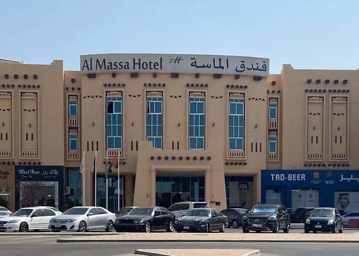 Al Massa Hotel Al Ain