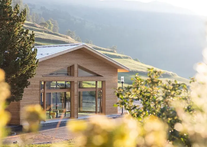 Meisser Lodge Guarda