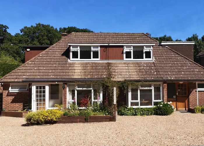 Abacus Bed And Breakfast, Blackwater, Hampshire Camberley