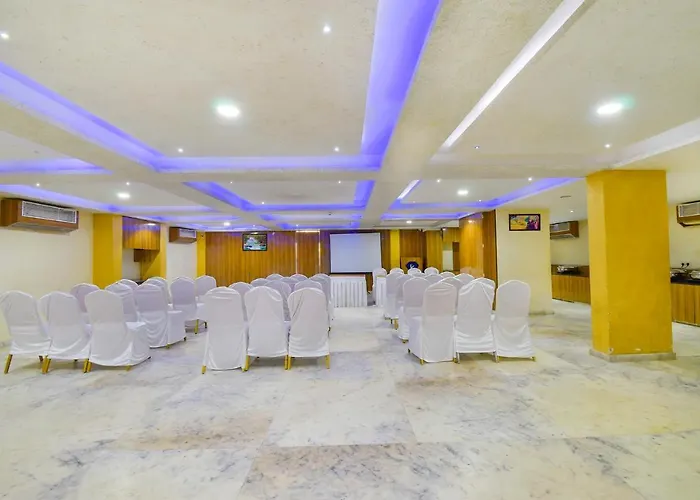 Fabhotel Kohinoor Plaza Ahmedabad