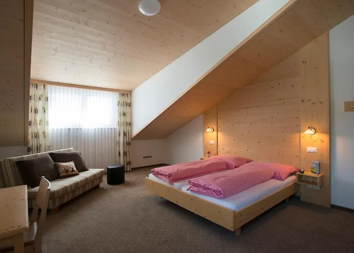 Waldgasthaus Lehmen Weissbad