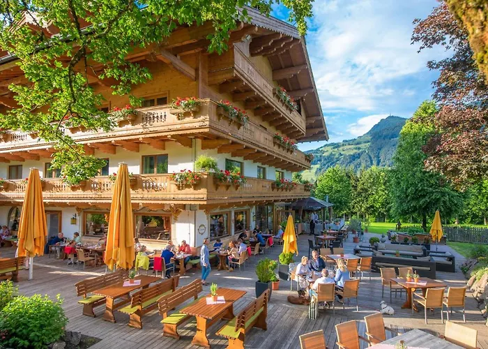 Rasmushof - Hotel Kitzbuehel