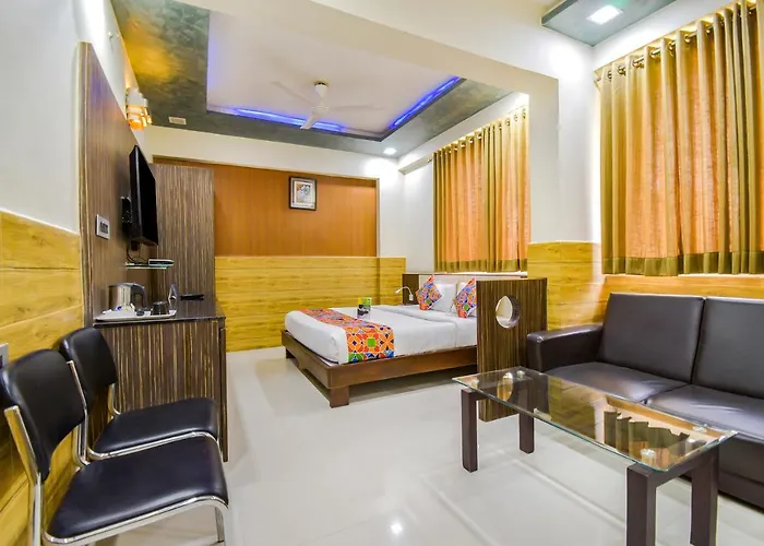 Fabhotel Kohinoor Plaza Ahmedabad
