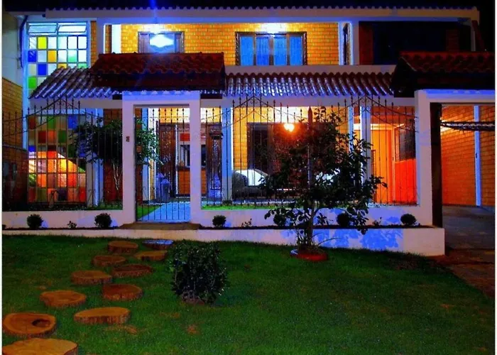 Guest House La Mansión Foz do Iguaçu