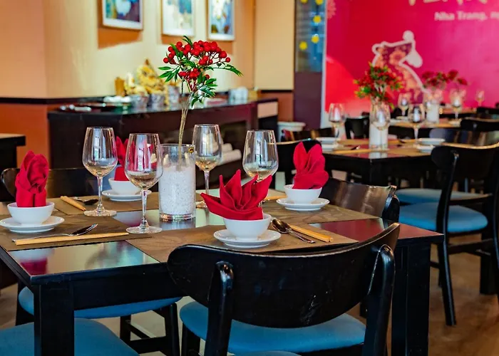 Paralia Hotel Nha Trang