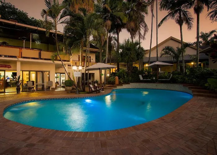 Tamboti Lodge Guest House Tzaneen