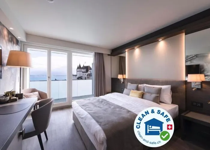 Ambassador Boutique Hotel Nyon