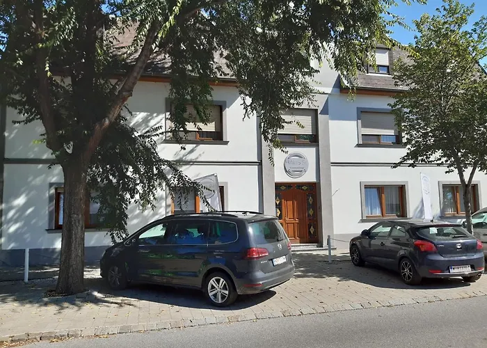Hotel Haus56 Podersdorf am See