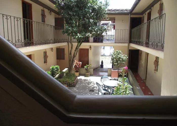 Hotel Posada Santiago Xalapa