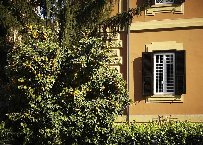 21 Aprile Accommodation Rome