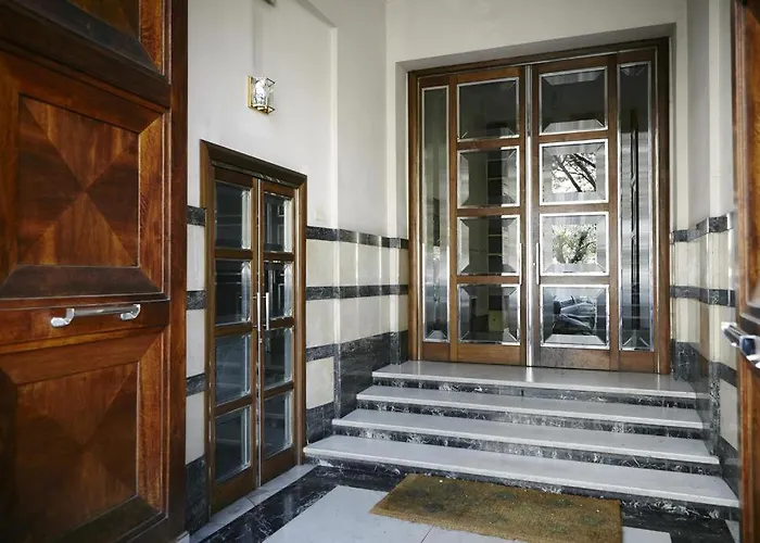 21 Aprile Accommodation Rome
