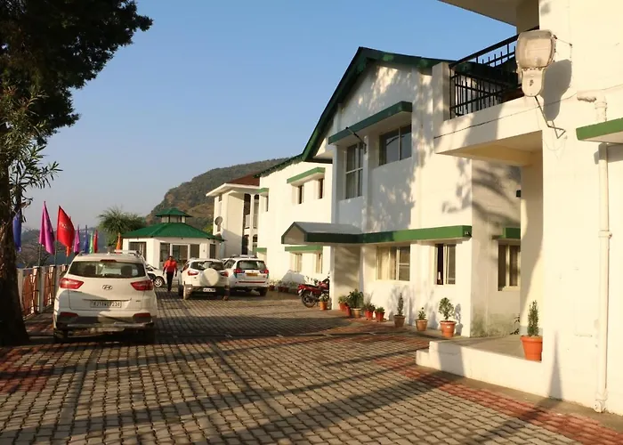 Gmvn Guptkashi Hotel Gupta Kashi
