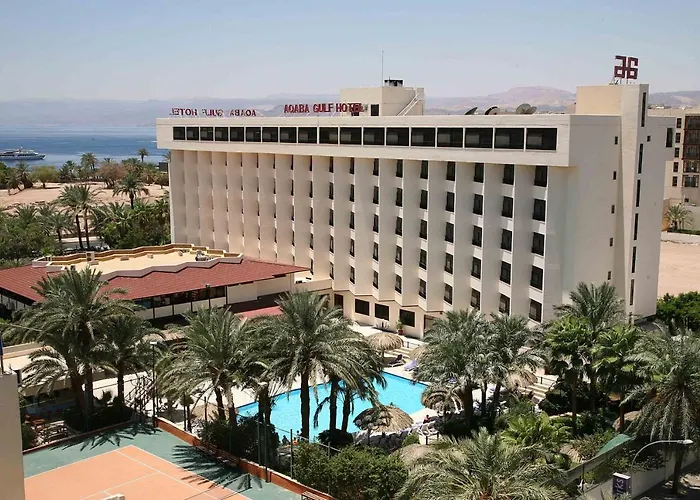 Aqaba Gulf Hotel