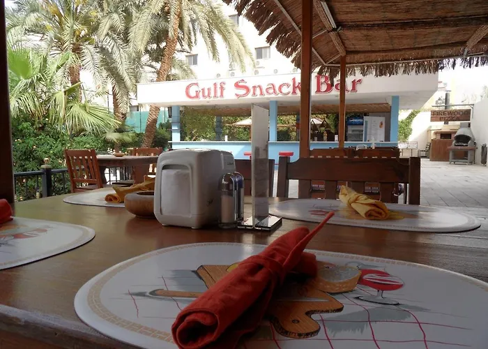Aqaba Gulf Hotel