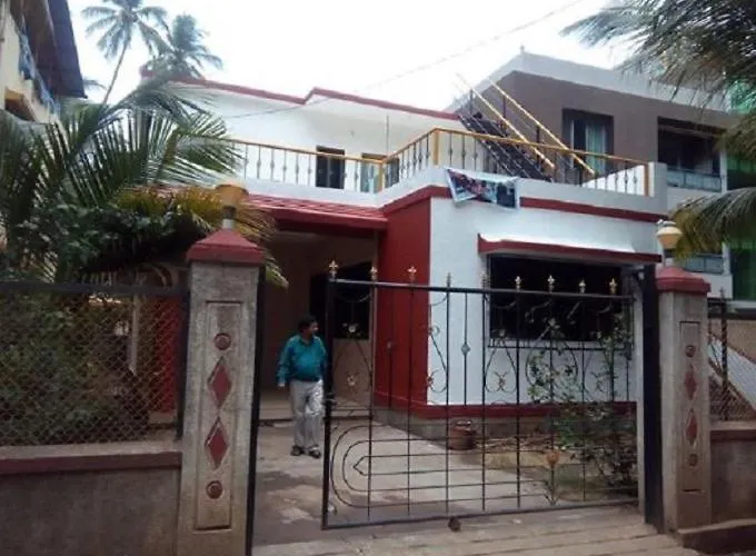 Nilesh Cottage Alibag