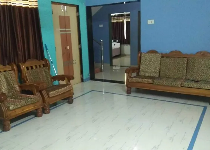 Nilesh Cottage Alibag