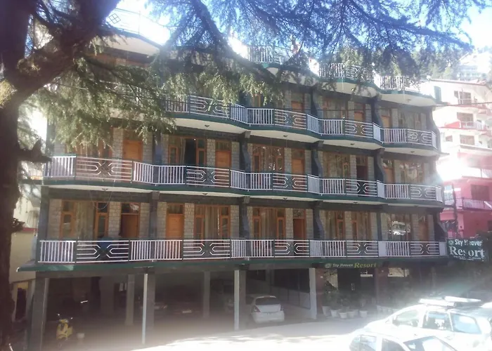 Sky Heaven Resort McLeod Ganj