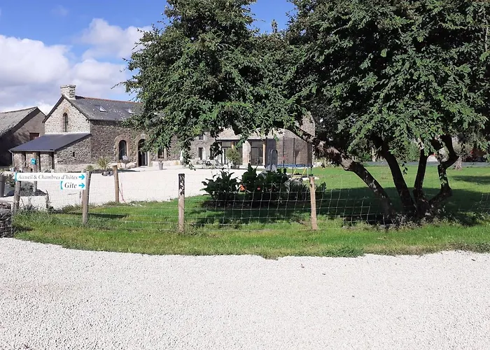 Chambres d`hôtes Domaine des Haies Dol-de-Bretagne