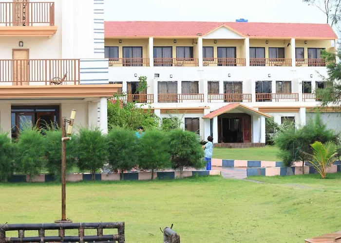 Adb Kanvas Hotel Mandarmani