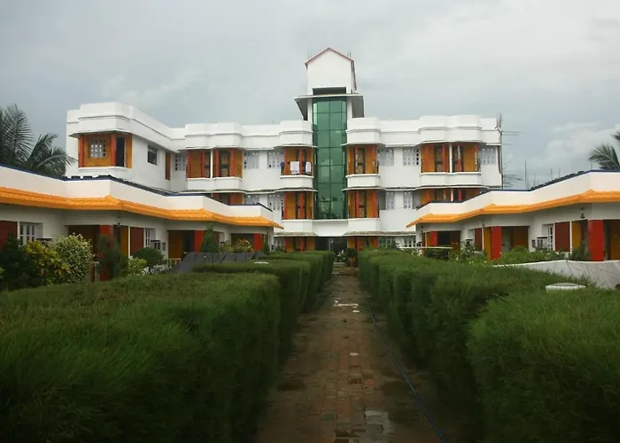 Neel Nirjaney Resorts Mandarmani