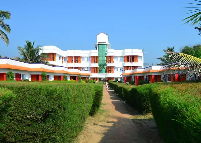 Neel Nirjaney Resorts Mandarmani