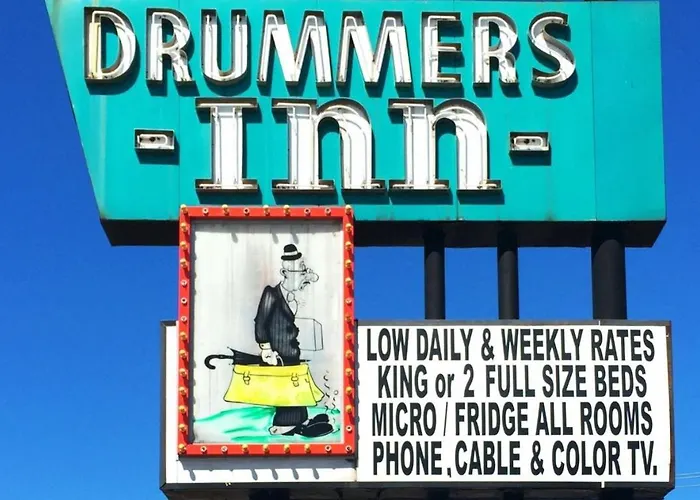 Drummers Inn White Settlement