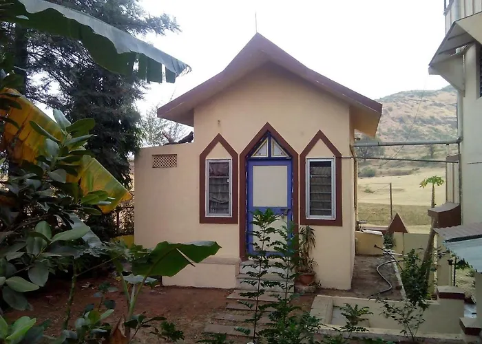 Mtdc Meghdhanush Park Igatpuri