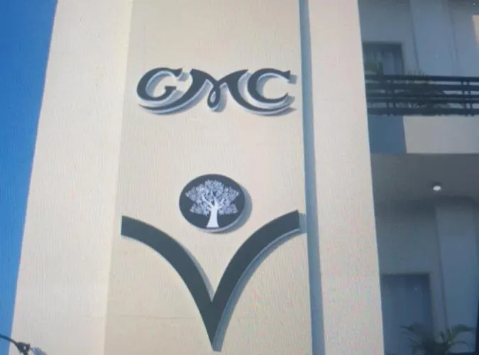 Fabhotel Gmc Grand Lucknow