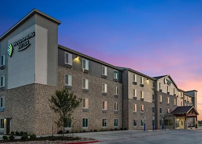 Woodspring Suites North Ft Worth Alliance Tx Speedway Fort Worth