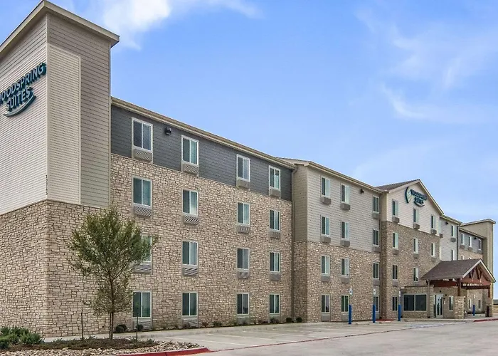Woodspring Suites North Ft Worth Alliance Tx Speedway Fort Worth