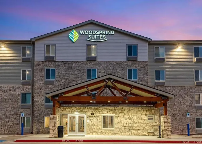 Woodspring Suites North Ft Worth Alliance Tx Speedway Fort Worth