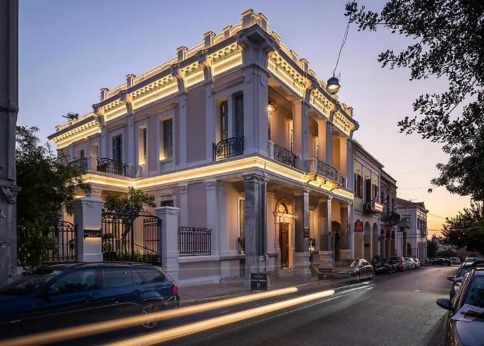 The Bold Type Hotel Patras