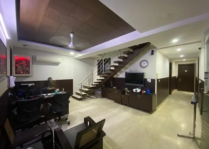 Sheesh Mahal Bed & Breakfast Neu-Delhi
