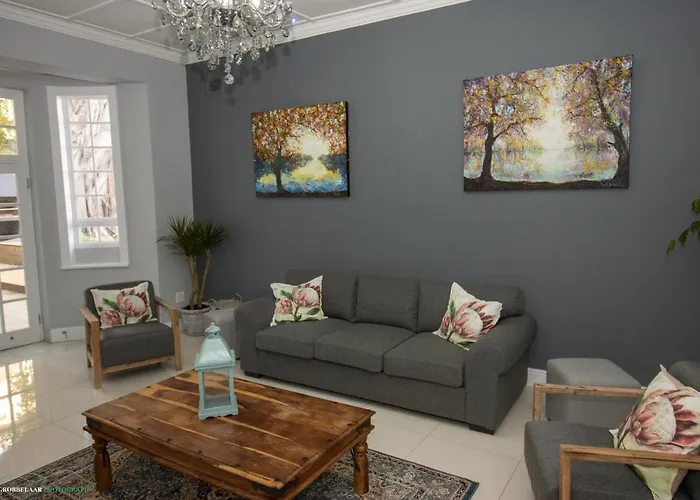 Dawson Manor Guest House East London